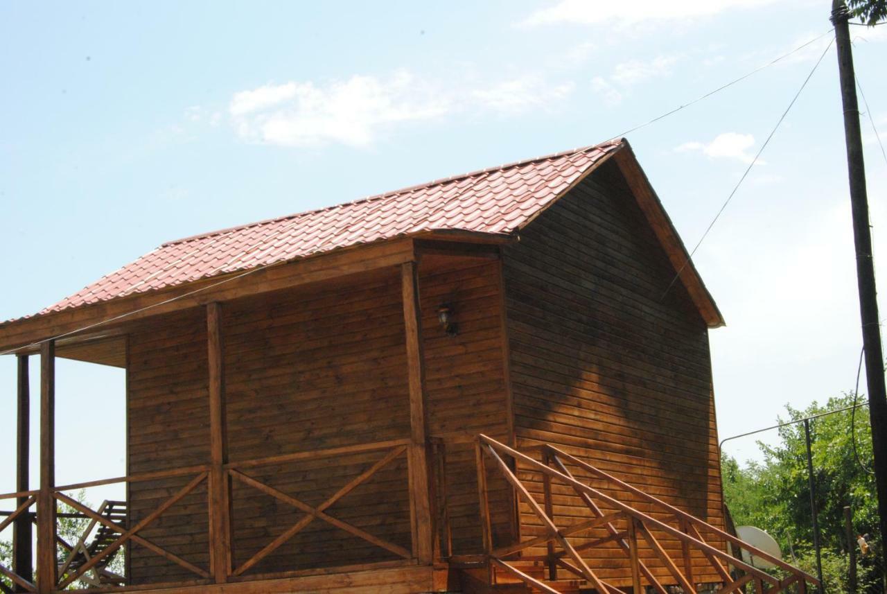 Tsanava'S Cottage In Signagi Exterior foto