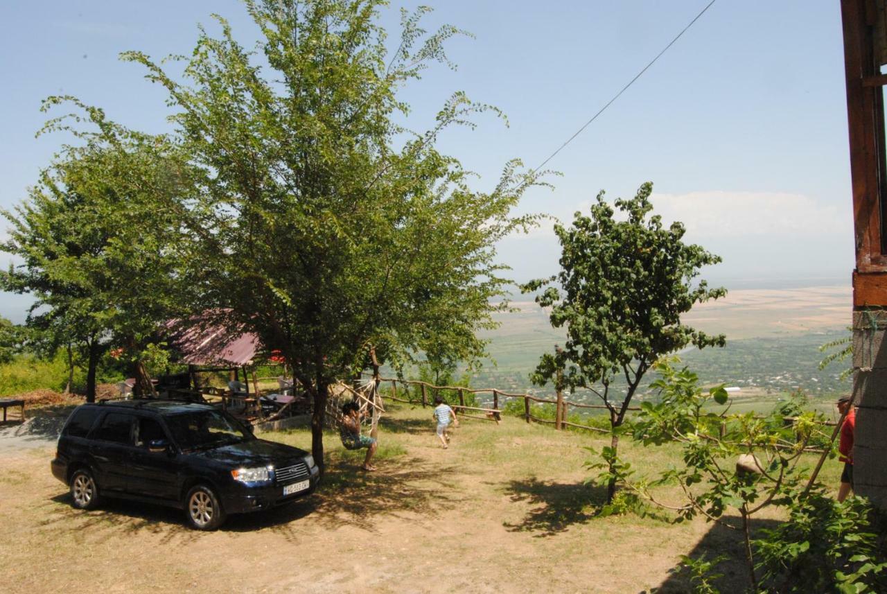 Tsanava'S Cottage In Signagi Exterior foto