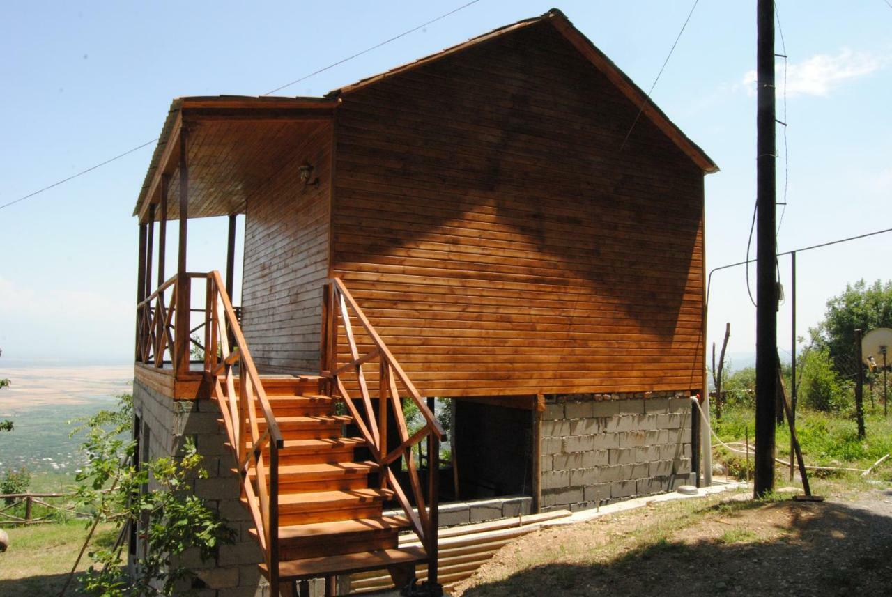 Tsanava'S Cottage In Signagi Exterior foto